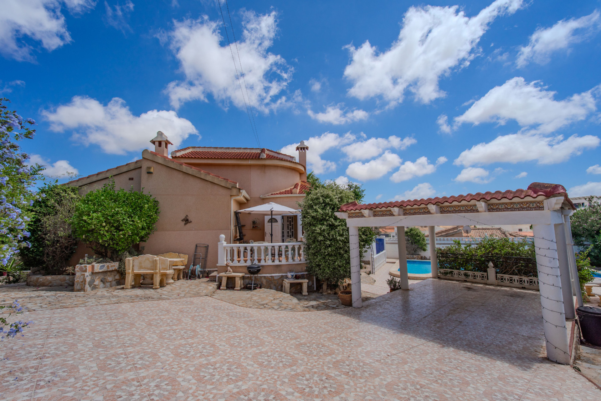 Herverkoop - Villa -
Ciudad Quesada - La Marquesa Golf