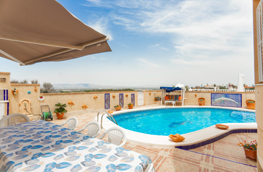 Herverkoop - Villa -
Ciudad Quesada - Rojales