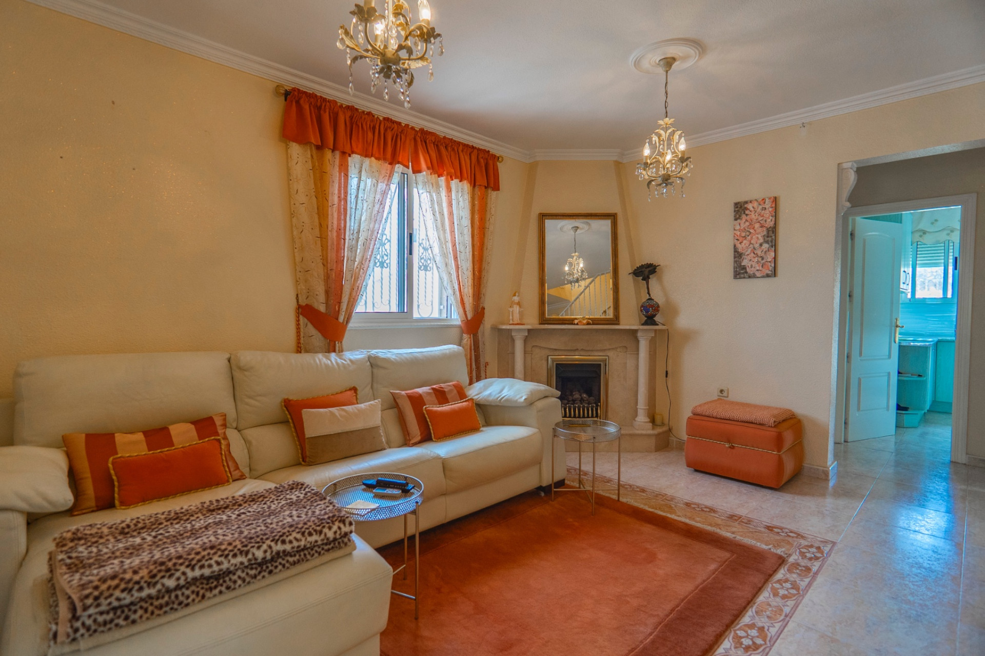 Herverkoop - Villa -
Ciudad Quesada - Rojales