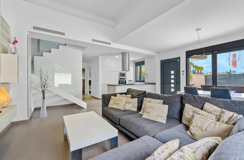 Herverkoop - Villa -
Ciudad Quesada - Rojales