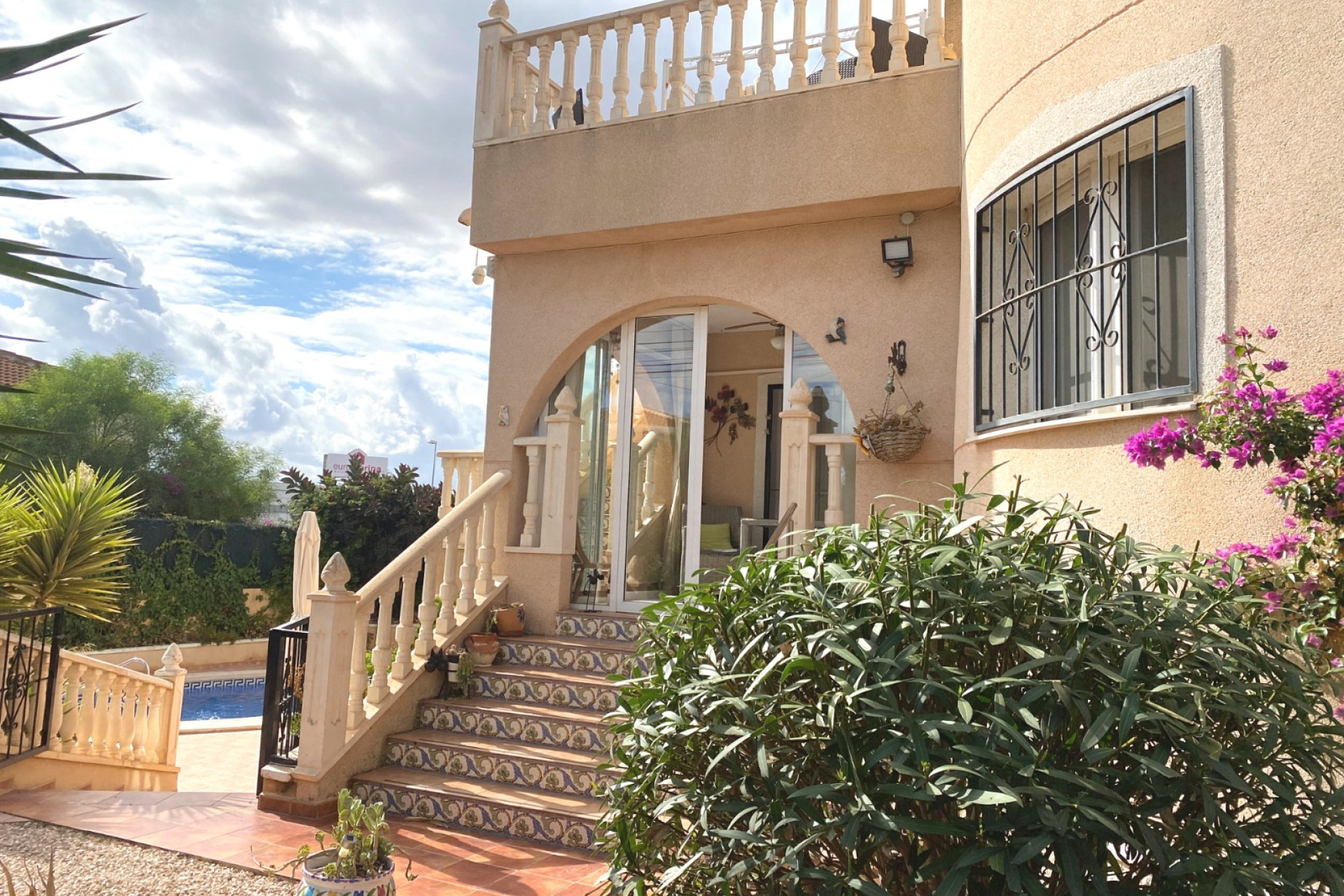 Herverkoop - Villa -
Ciudad Quesada