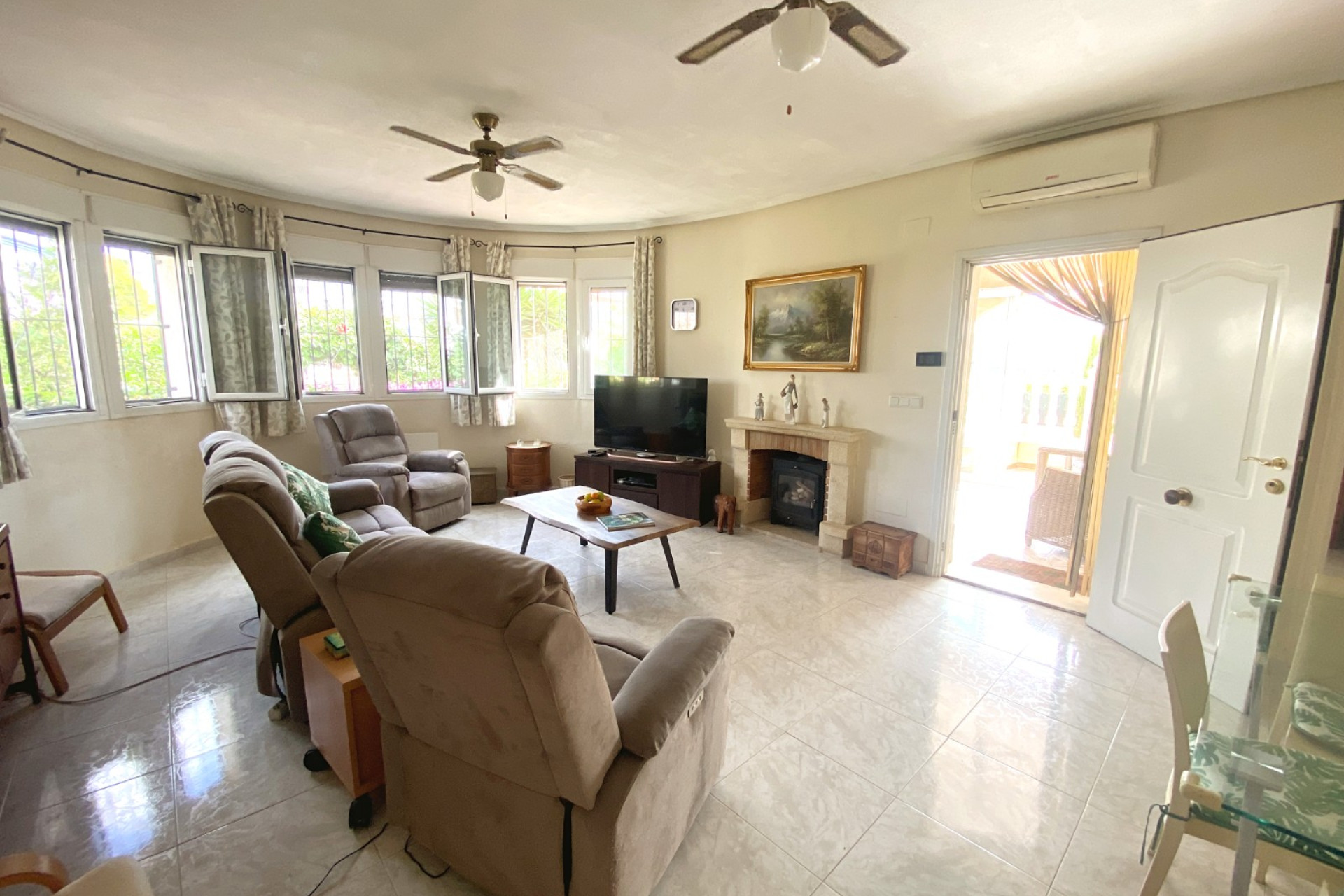 Herverkoop - Villa -
Ciudad Quesada