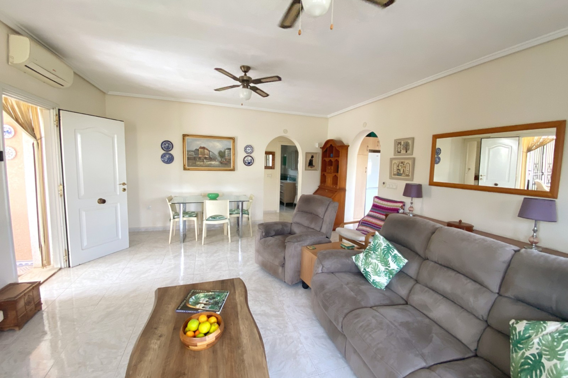 Herverkoop - Villa -
Ciudad Quesada