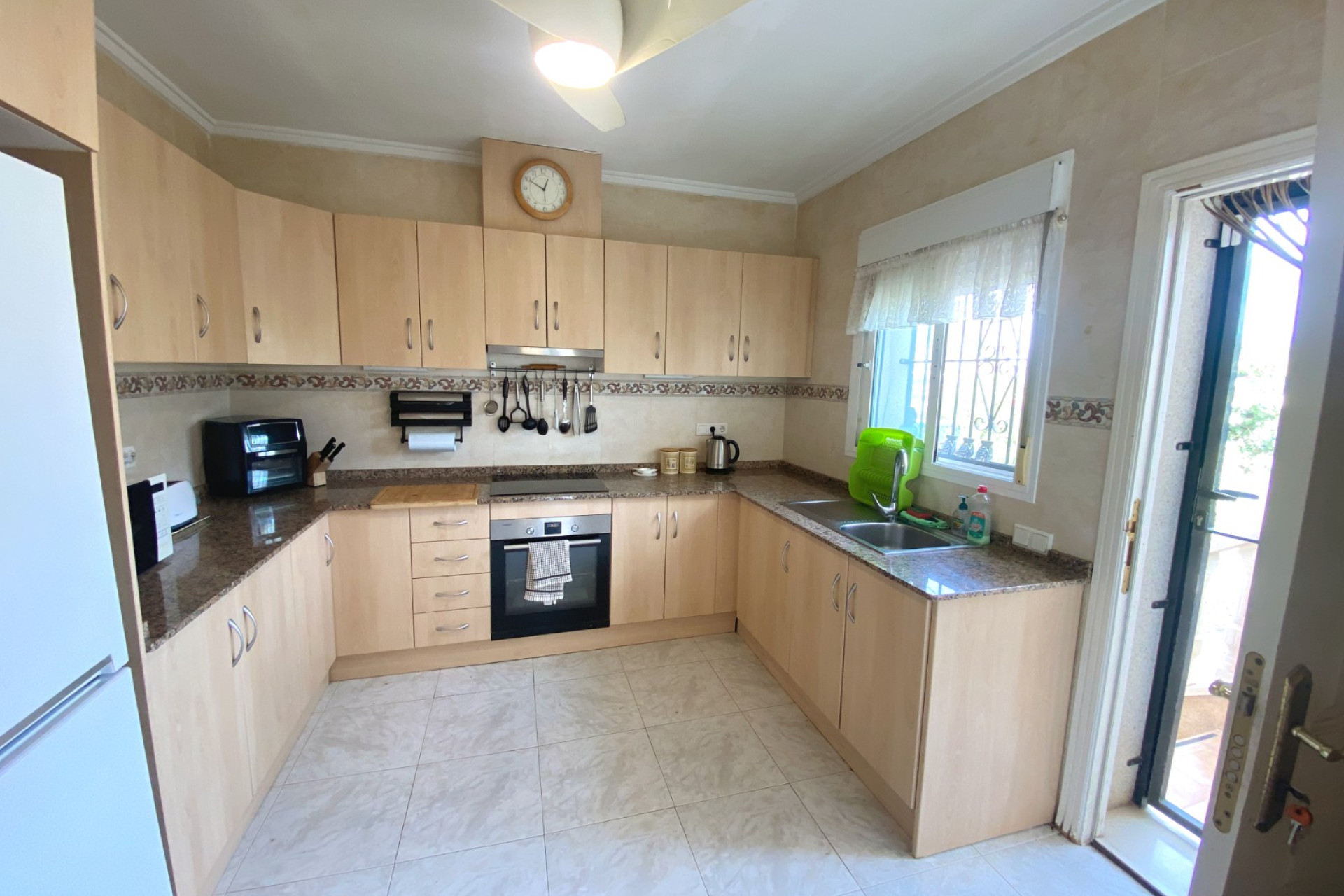 Herverkoop - Villa -
Ciudad Quesada