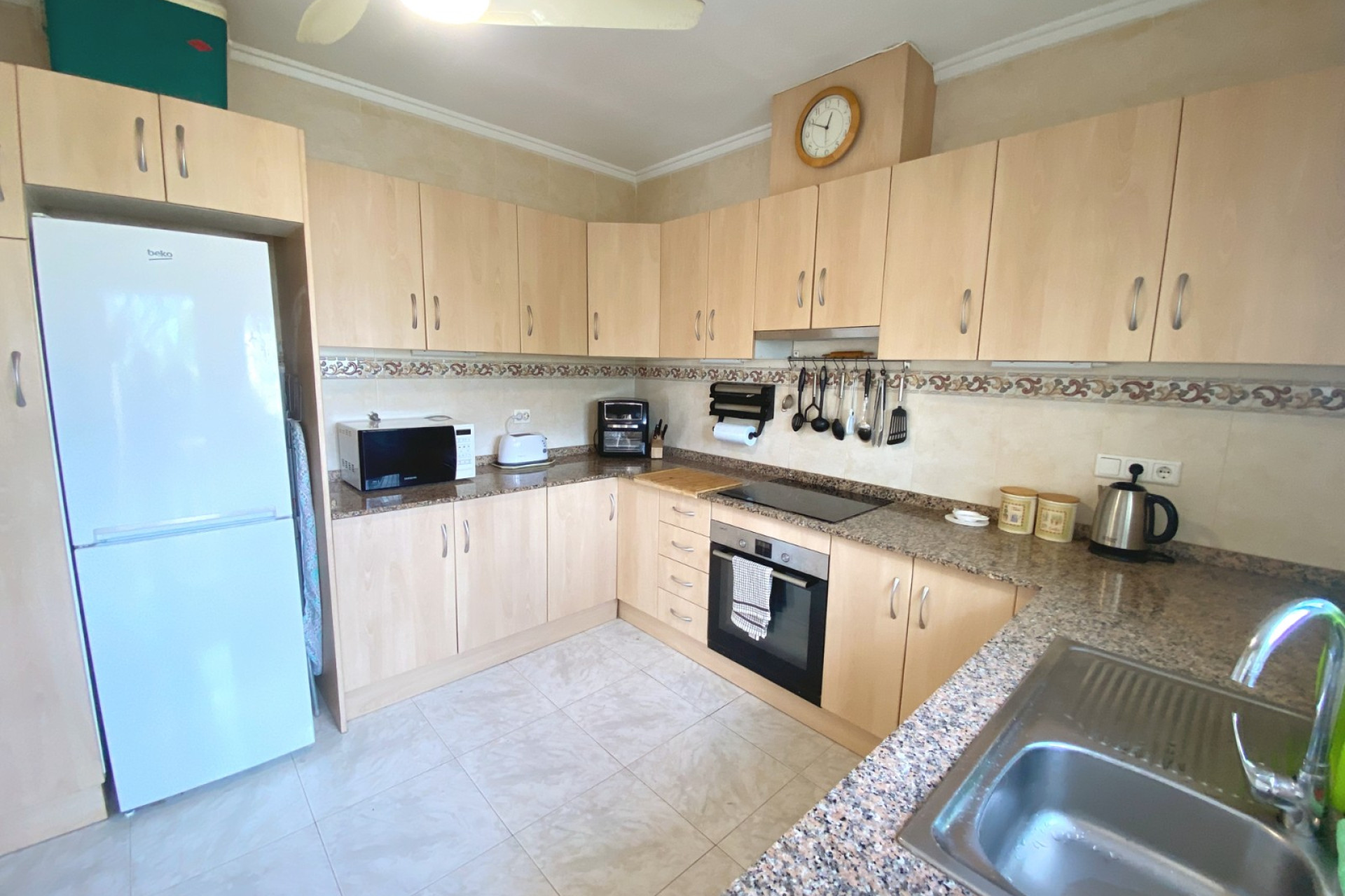 Herverkoop - Villa -
Ciudad Quesada