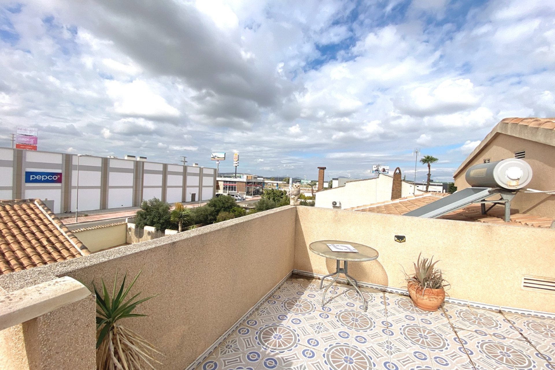 Herverkoop - Villa -
Ciudad Quesada