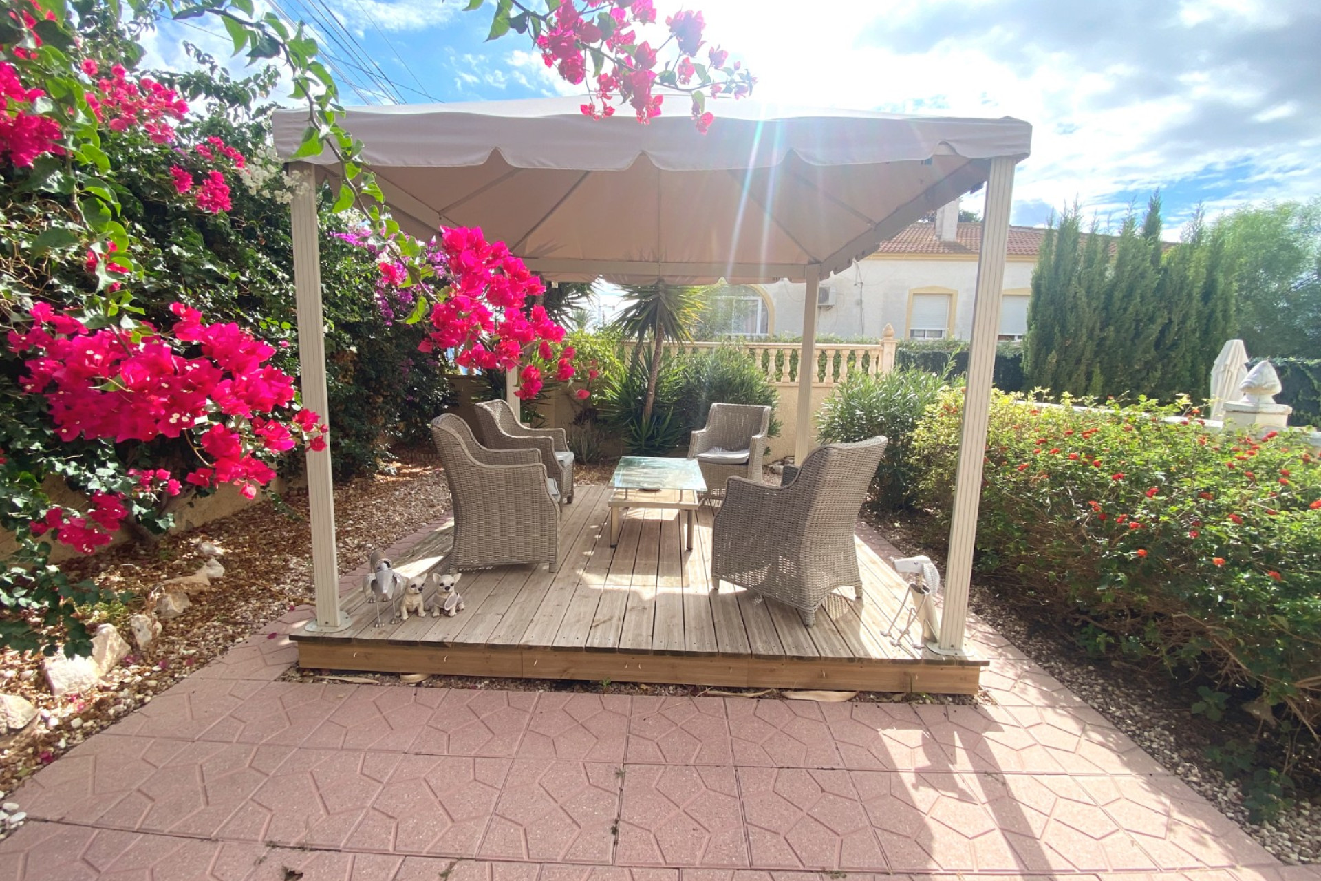 Herverkoop - Villa -
Ciudad Quesada