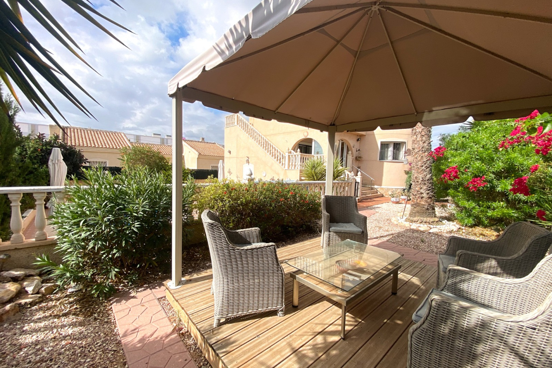 Herverkoop - Villa -
Ciudad Quesada