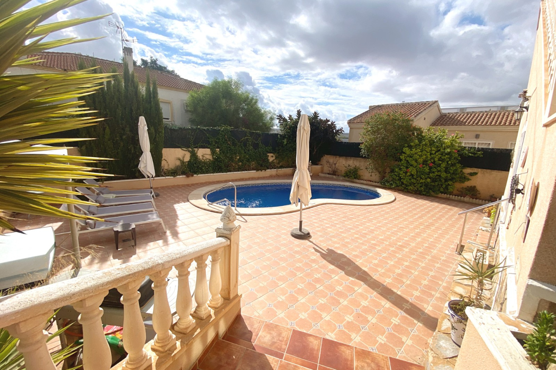 Herverkoop - Villa -
Ciudad Quesada