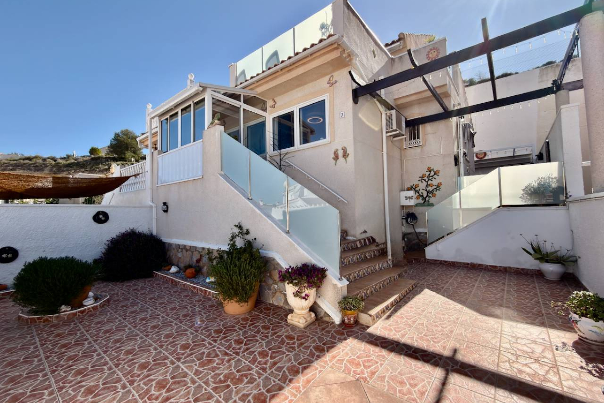 Herverkoop - Villa -
Ciudad Quesada