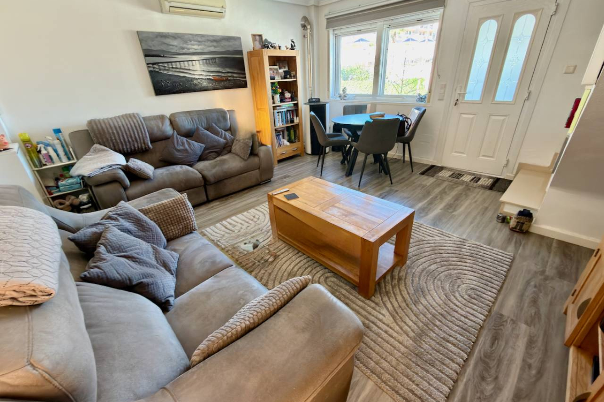 Herverkoop - Villa -
Ciudad Quesada