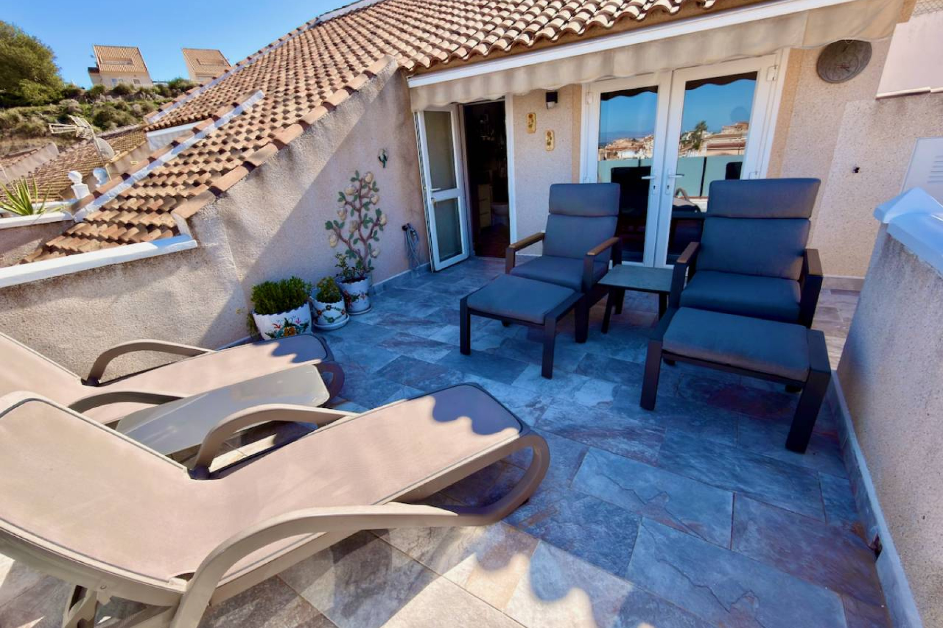 Herverkoop - Villa -
Ciudad Quesada