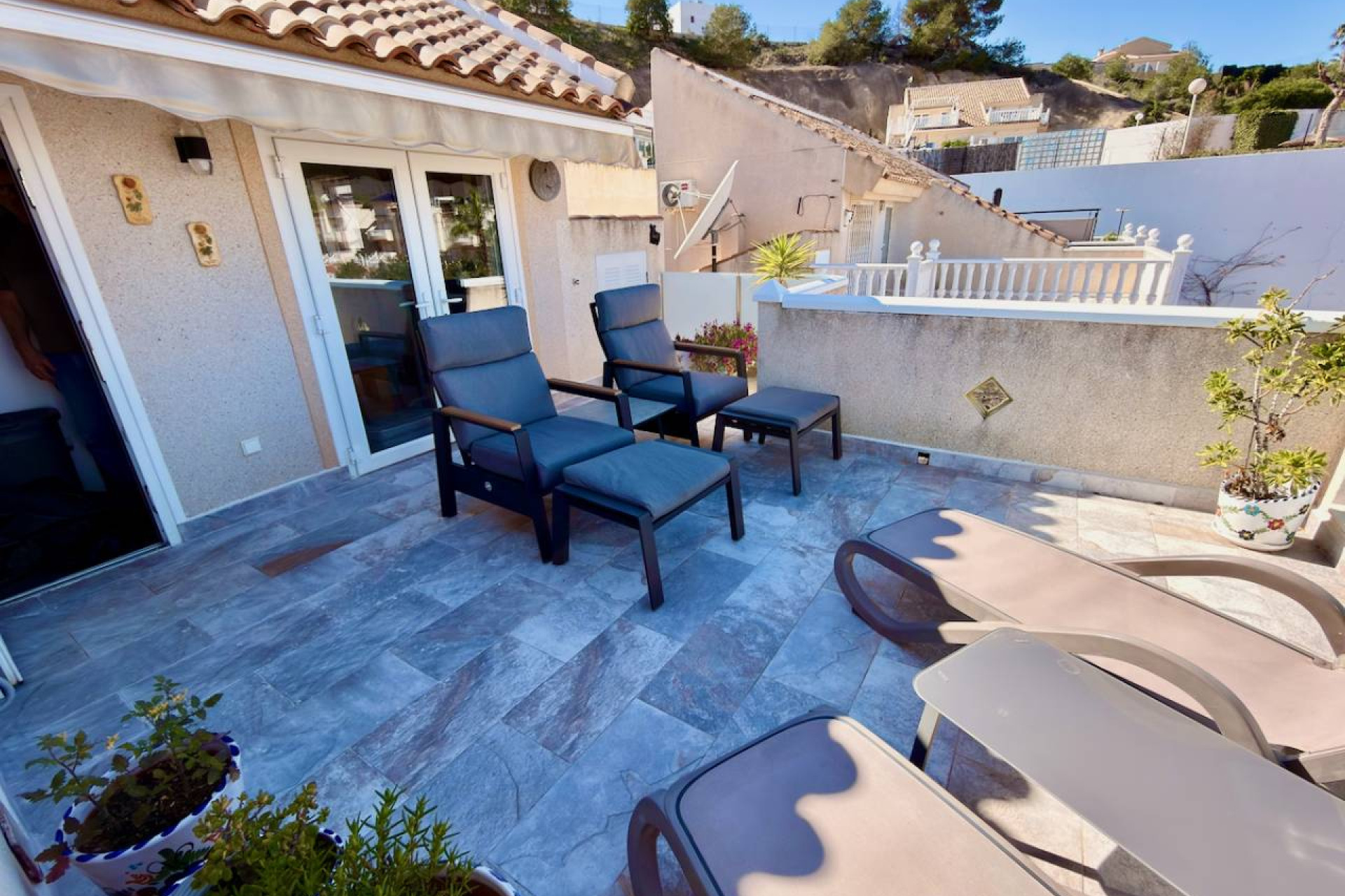 Herverkoop - Villa -
Ciudad Quesada