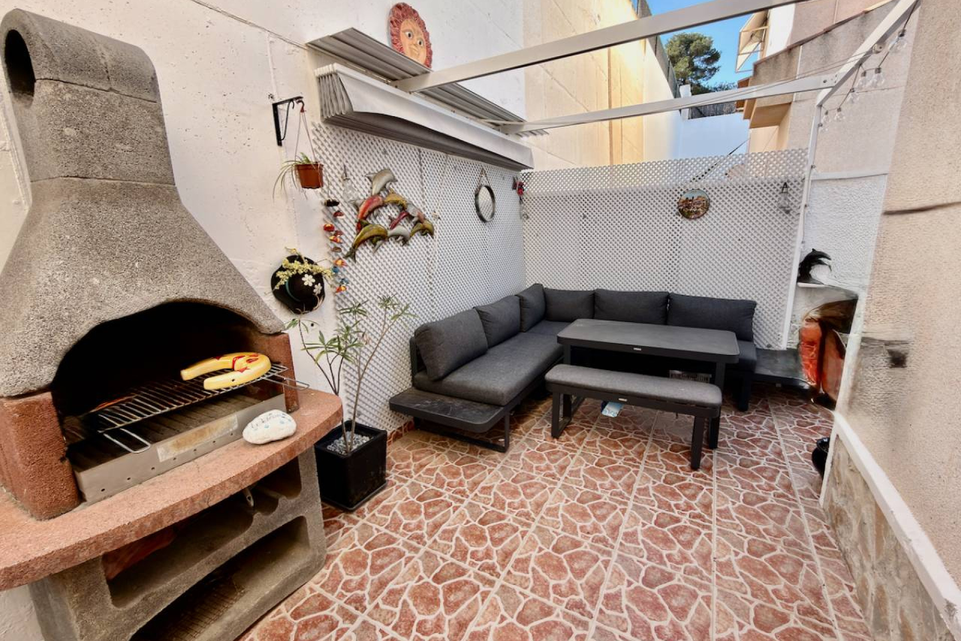 Herverkoop - Villa -
Ciudad Quesada