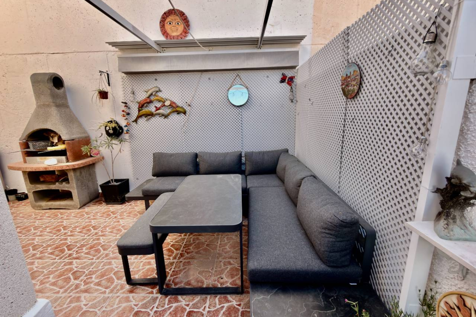 Herverkoop - Villa -
Ciudad Quesada