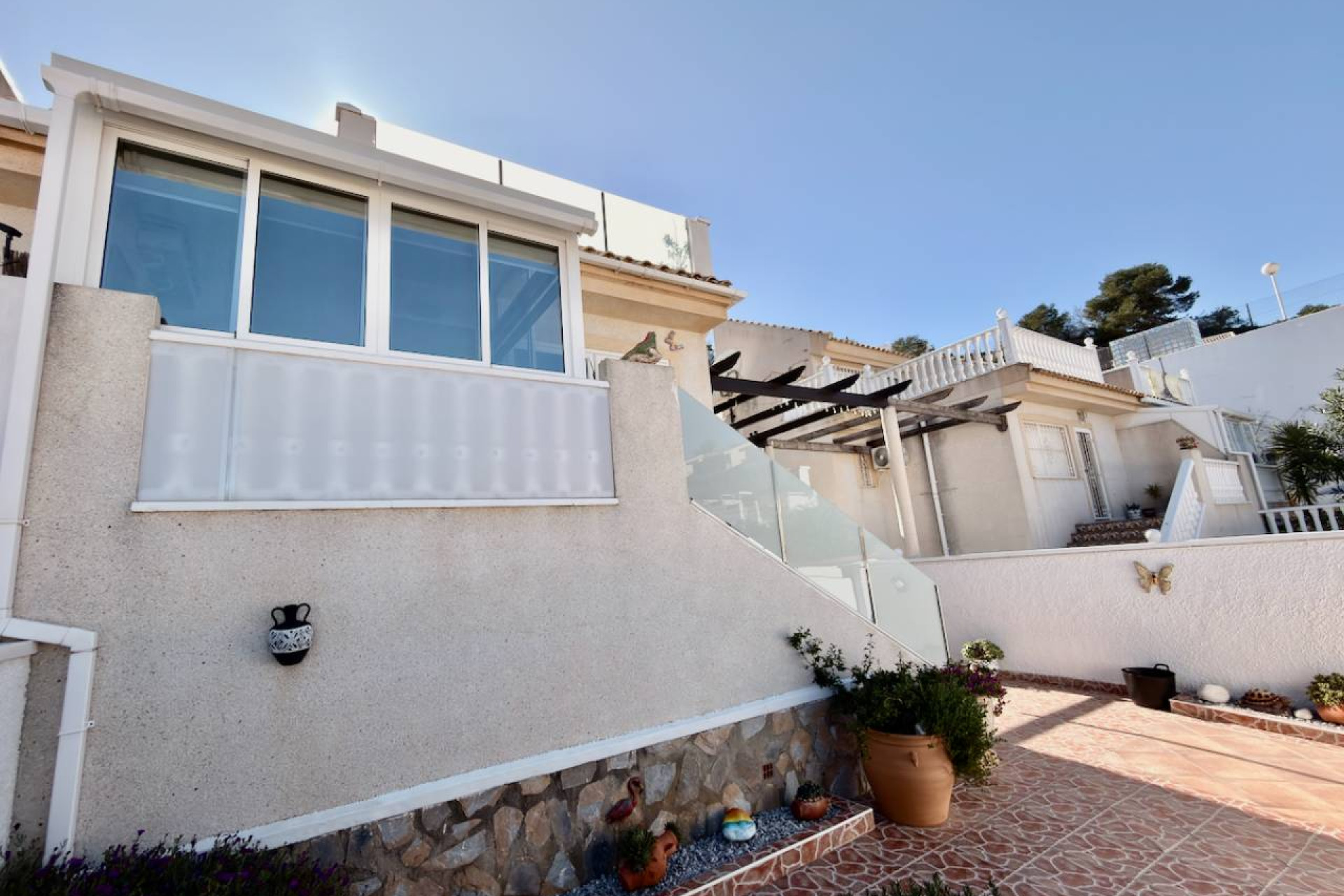 Herverkoop - Villa -
Ciudad Quesada