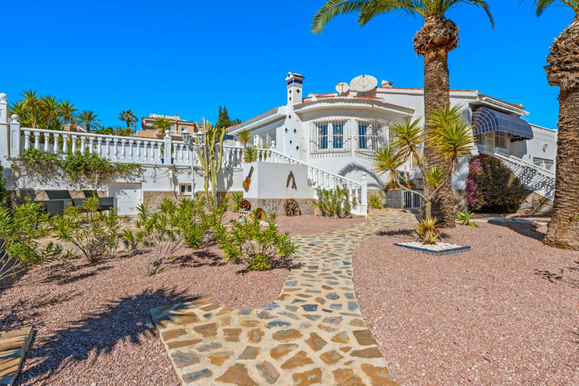 Herverkoop - Villa -
Ciudad Quesada