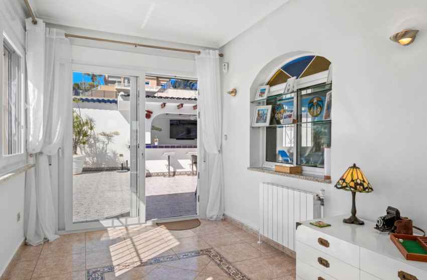 Herverkoop - Villa -
Ciudad Quesada