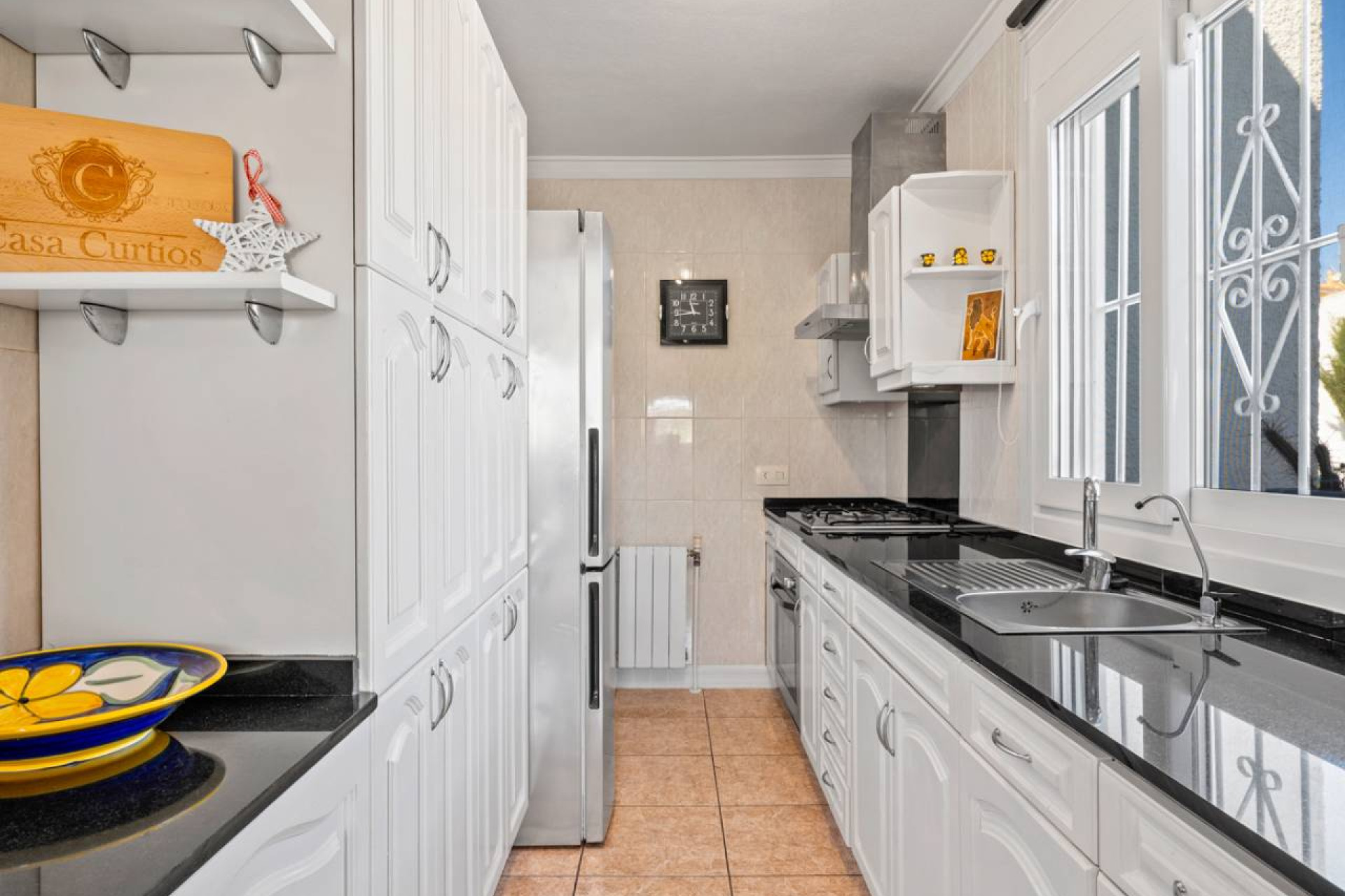 Herverkoop - Villa -
Ciudad Quesada