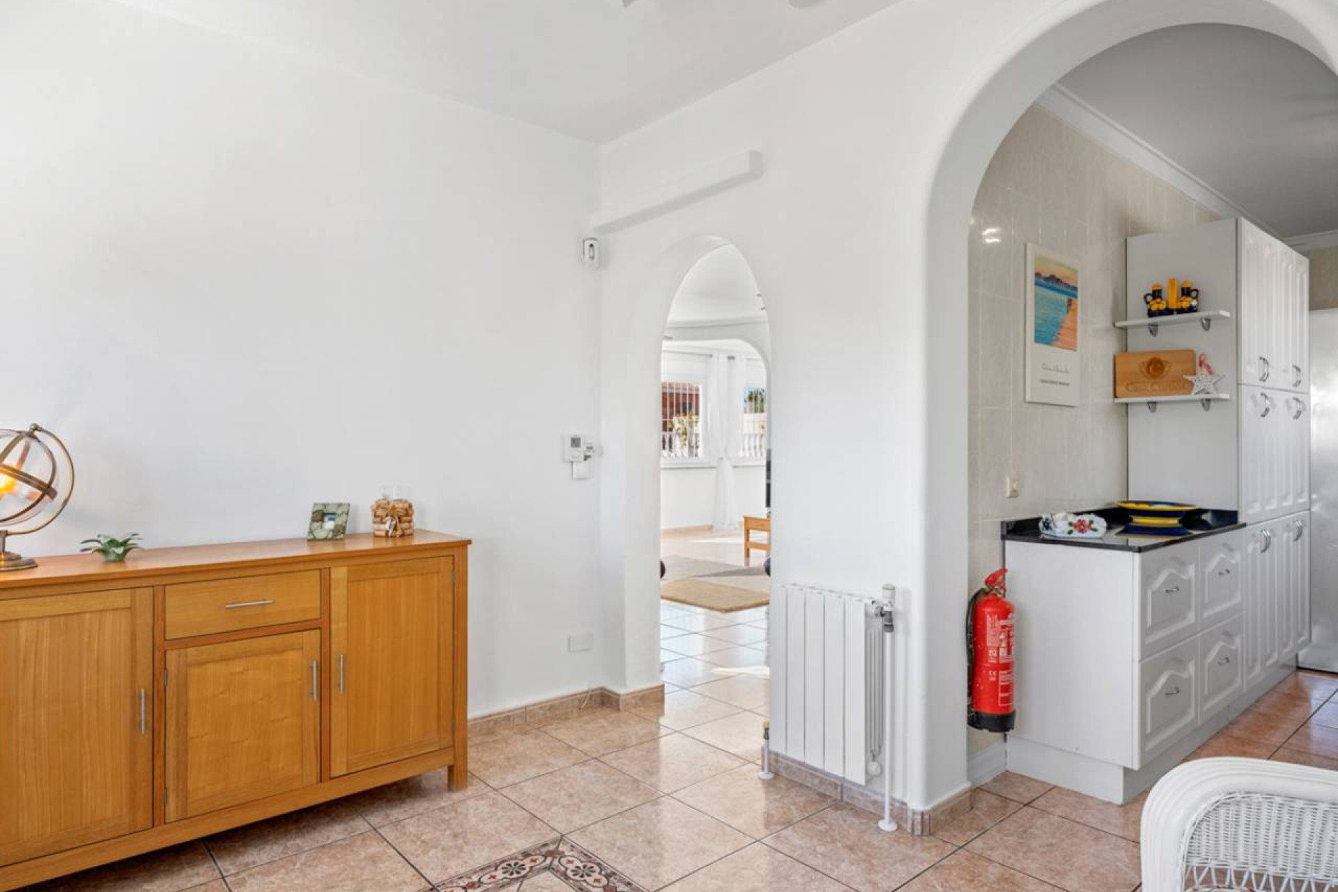 Herverkoop - Villa -
Ciudad Quesada