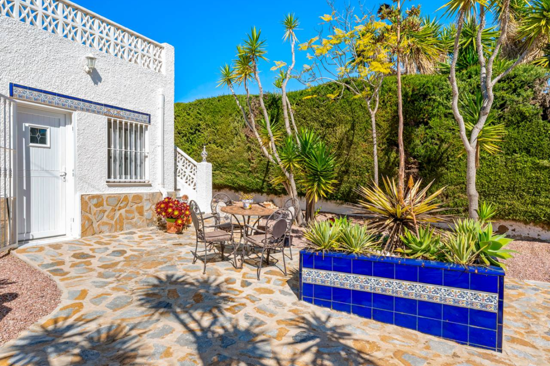 Herverkoop - Villa -
Ciudad Quesada