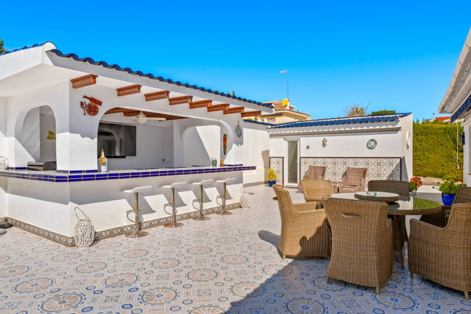 Herverkoop - Villa -
Ciudad Quesada