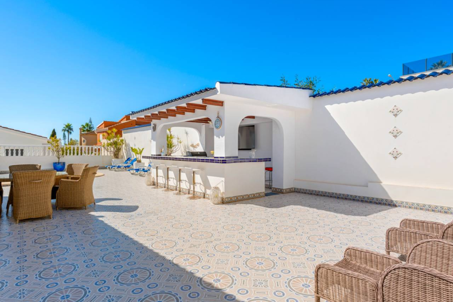 Herverkoop - Villa -
Ciudad Quesada