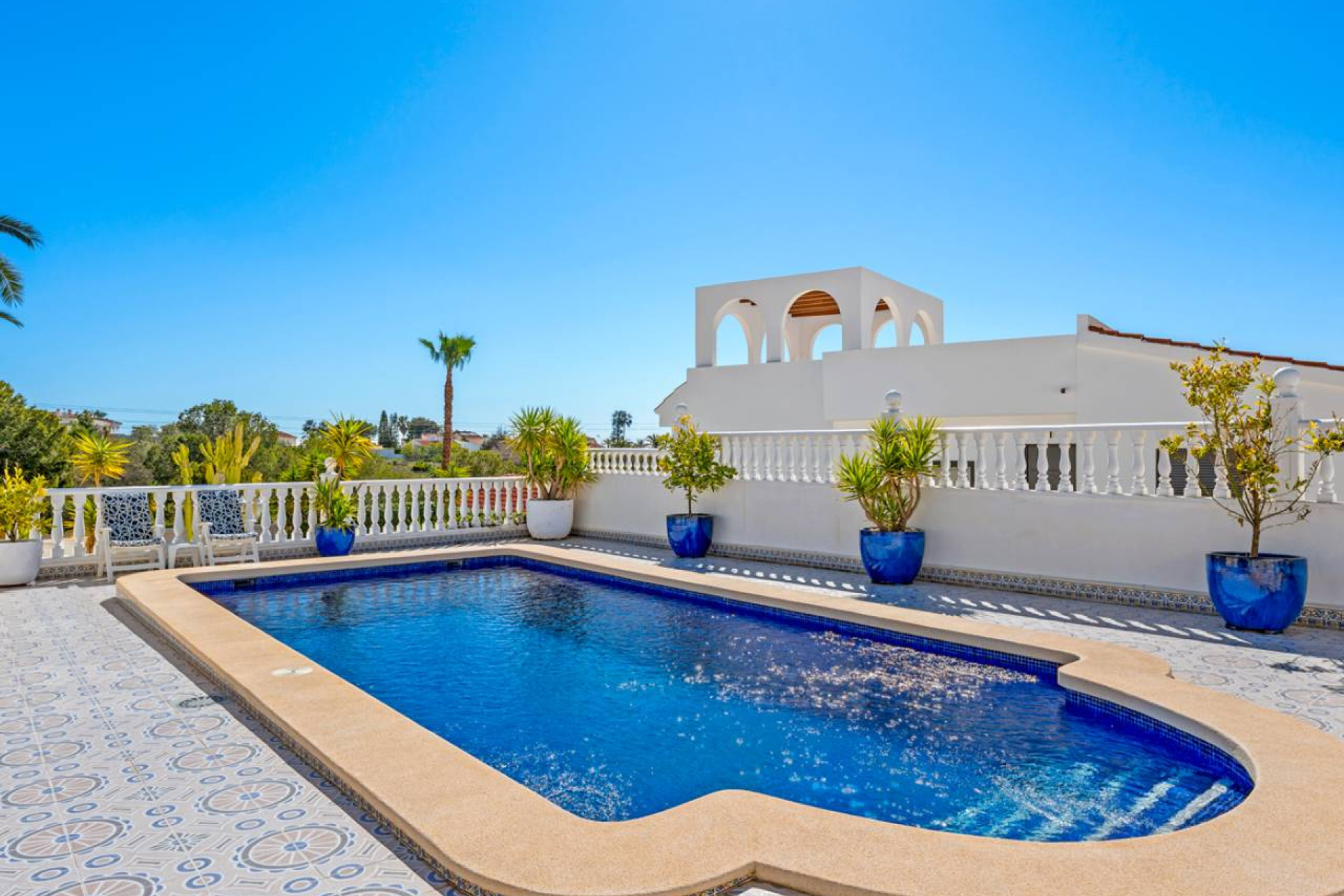 Herverkoop - Villa -
Ciudad Quesada