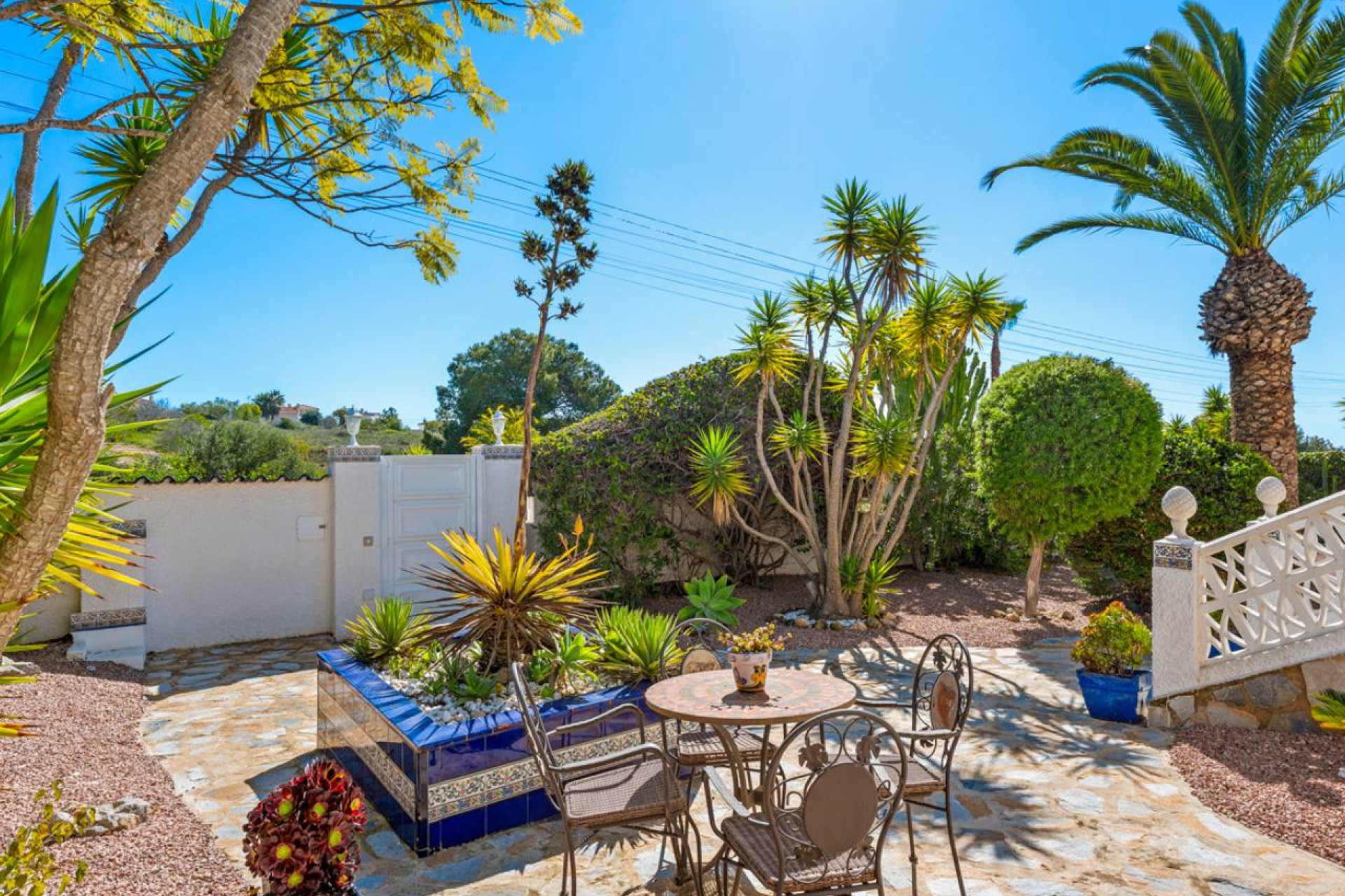 Herverkoop - Villa -
Ciudad Quesada