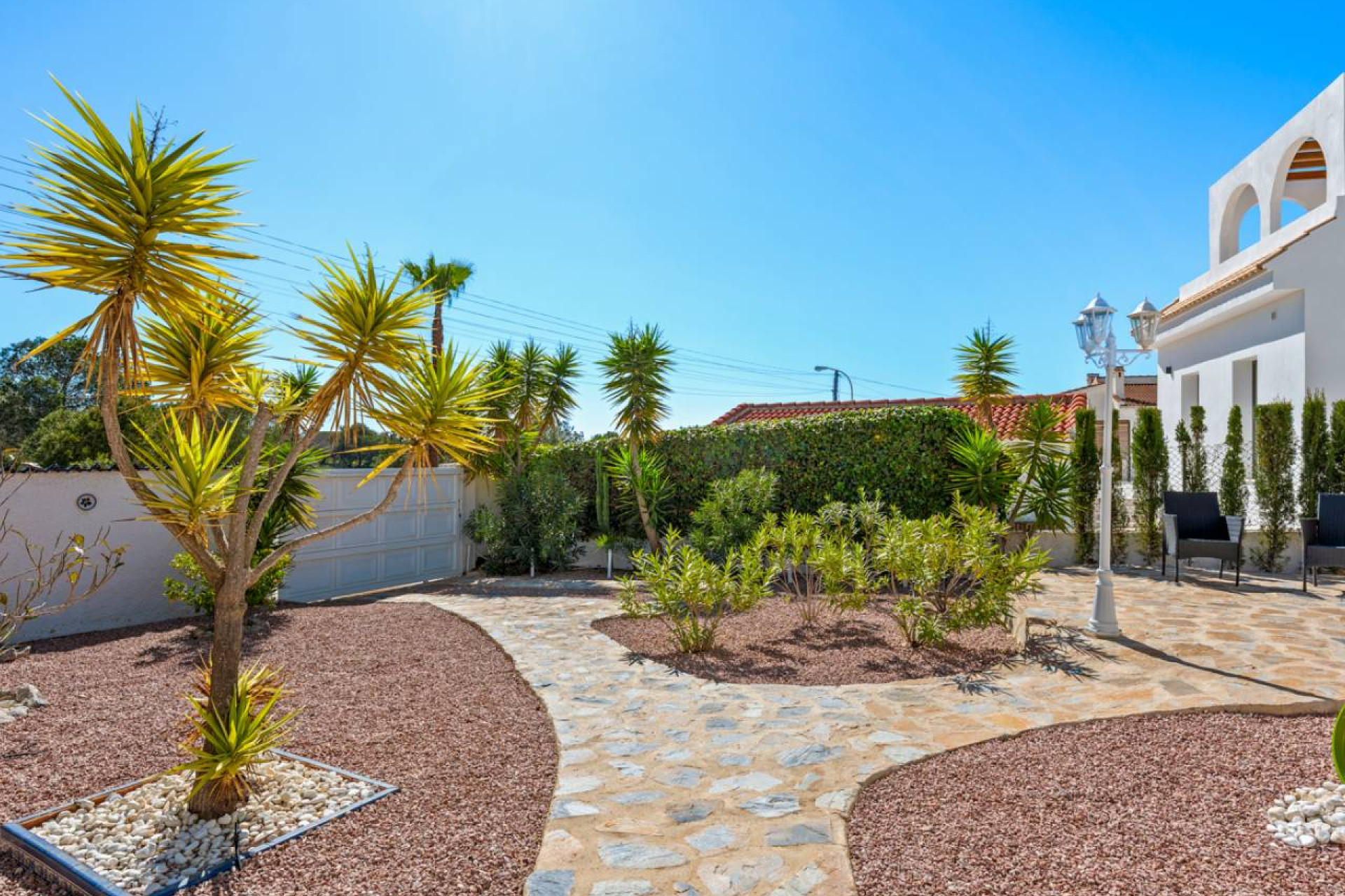 Herverkoop - Villa -
Ciudad Quesada