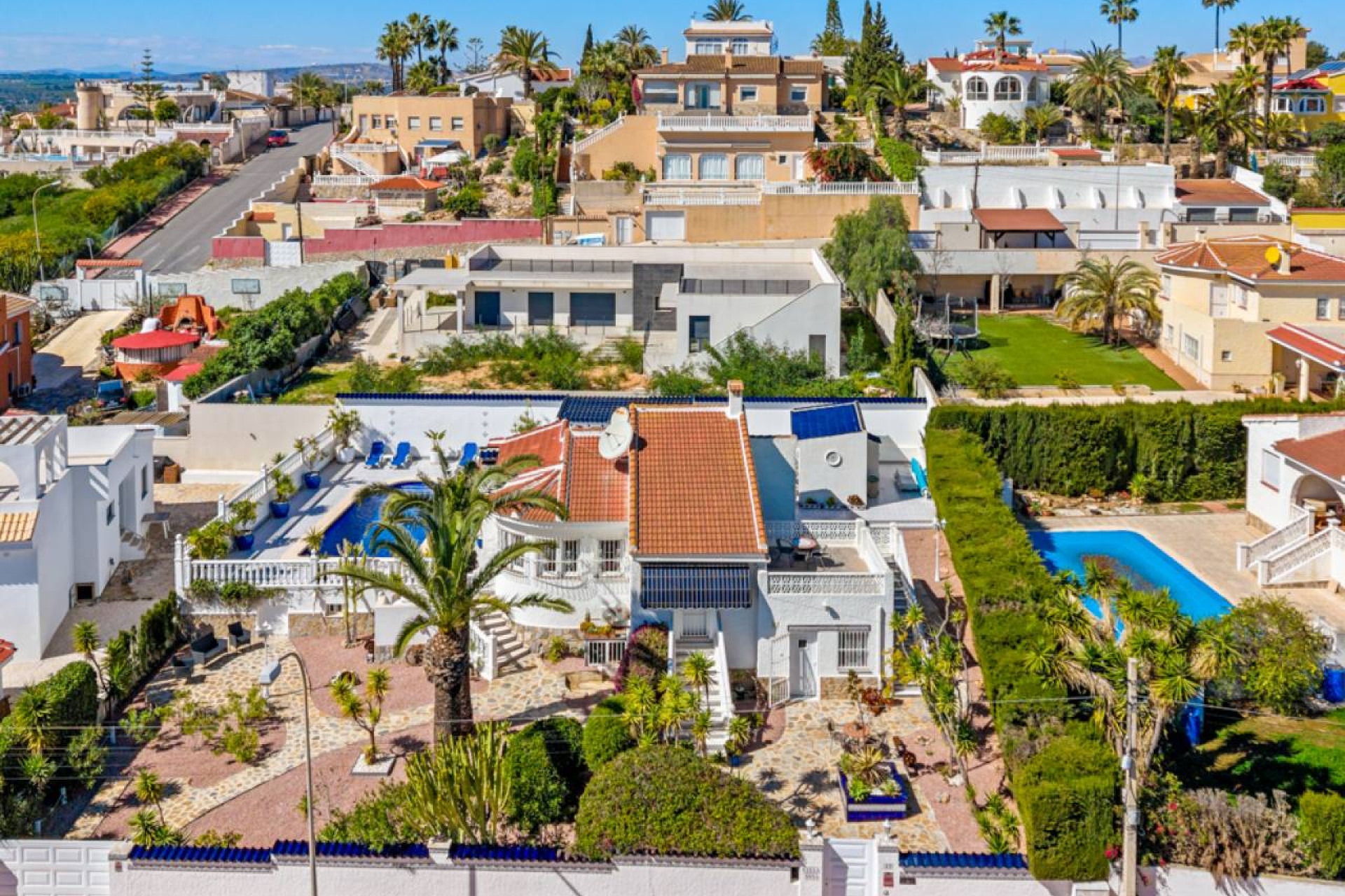 Herverkoop - Villa -
Ciudad Quesada