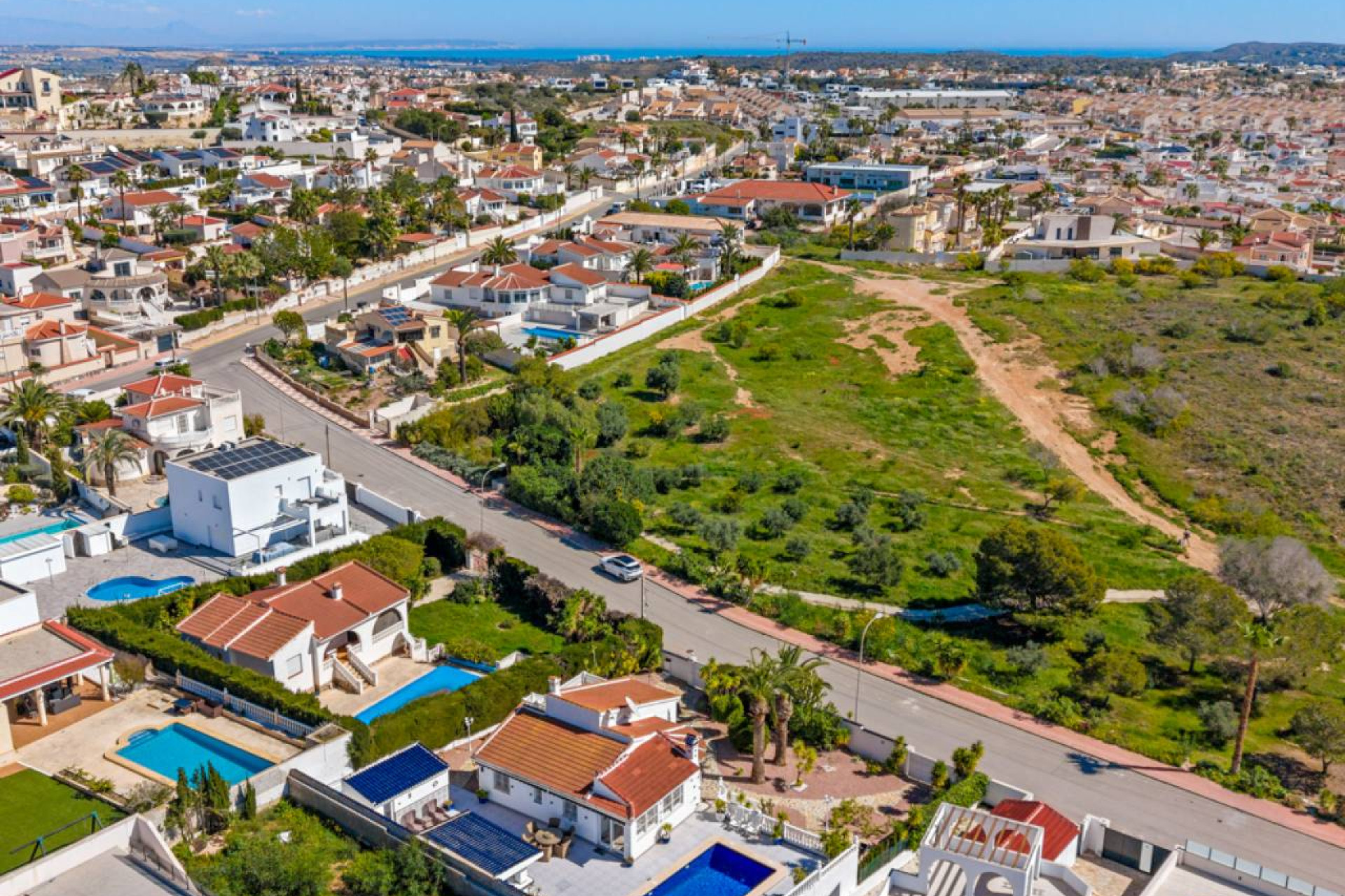 Herverkoop - Villa -
Ciudad Quesada