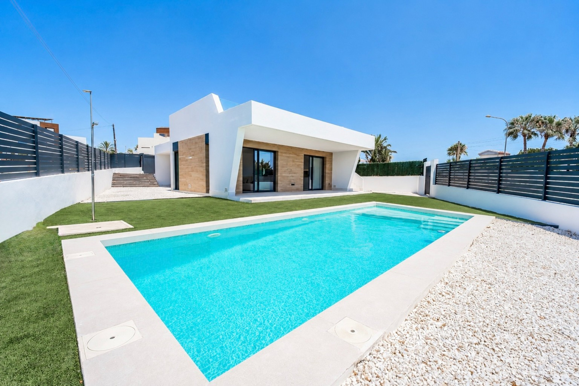 Herverkoop - Villa -
Ciudad Quesada