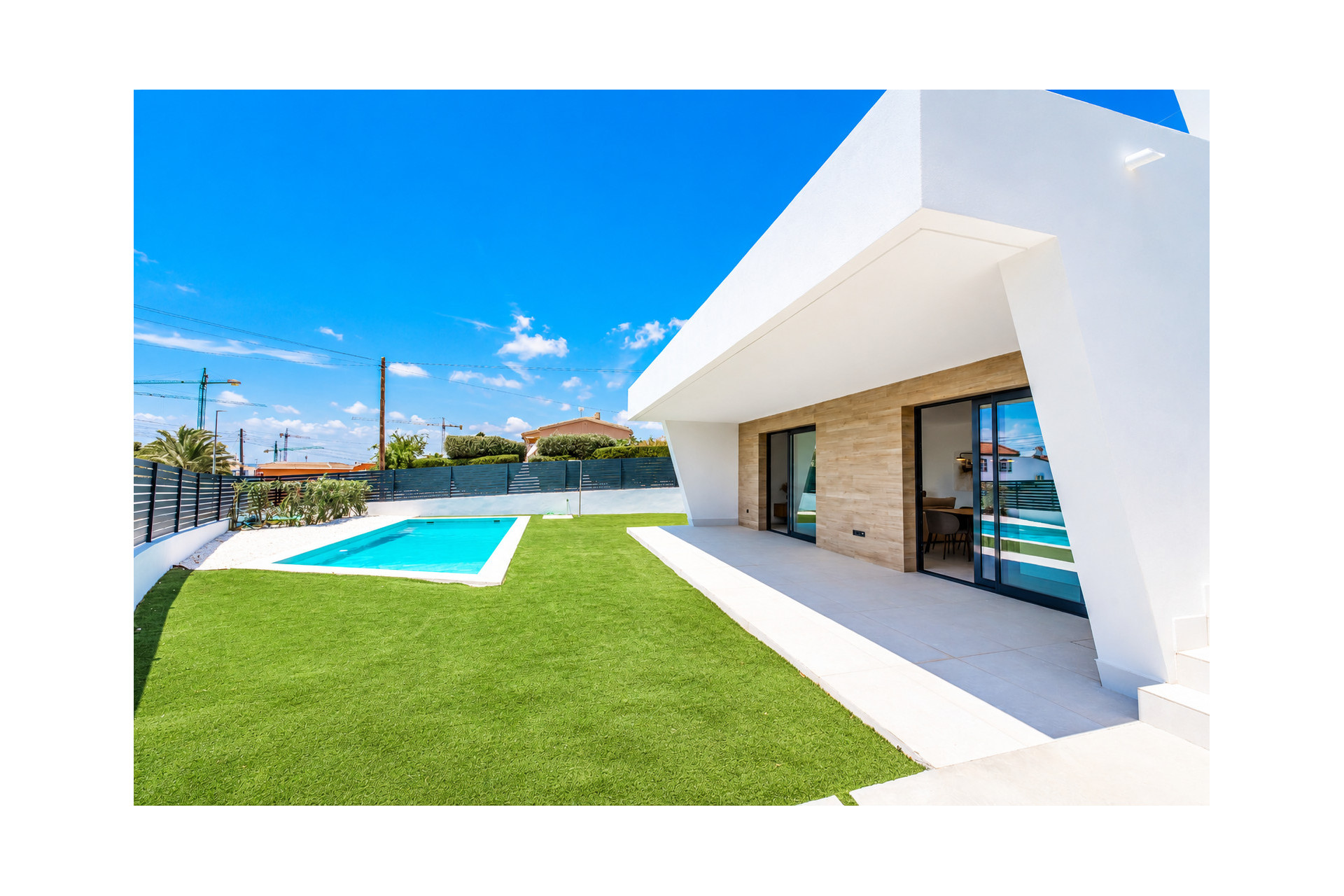 Herverkoop - Villa -
Ciudad Quesada