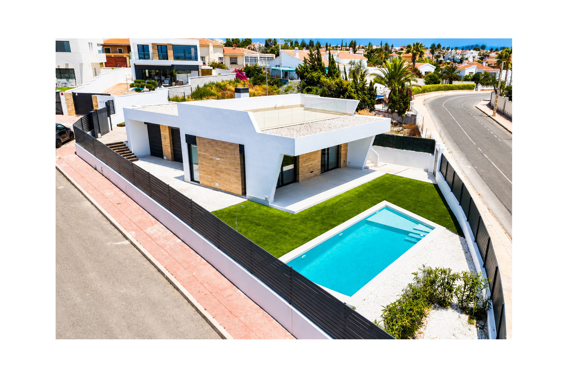 Herverkoop - Villa -
Ciudad Quesada