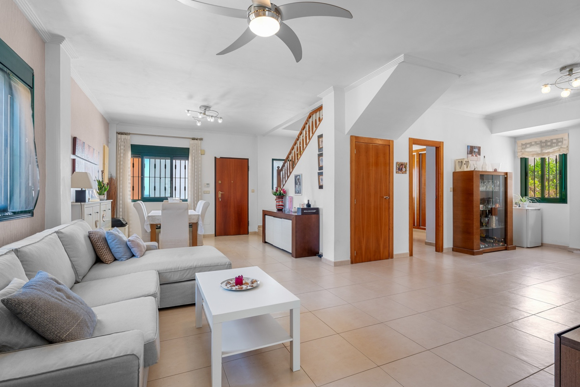 Herverkoop - Villa -
Ciudad Quesada