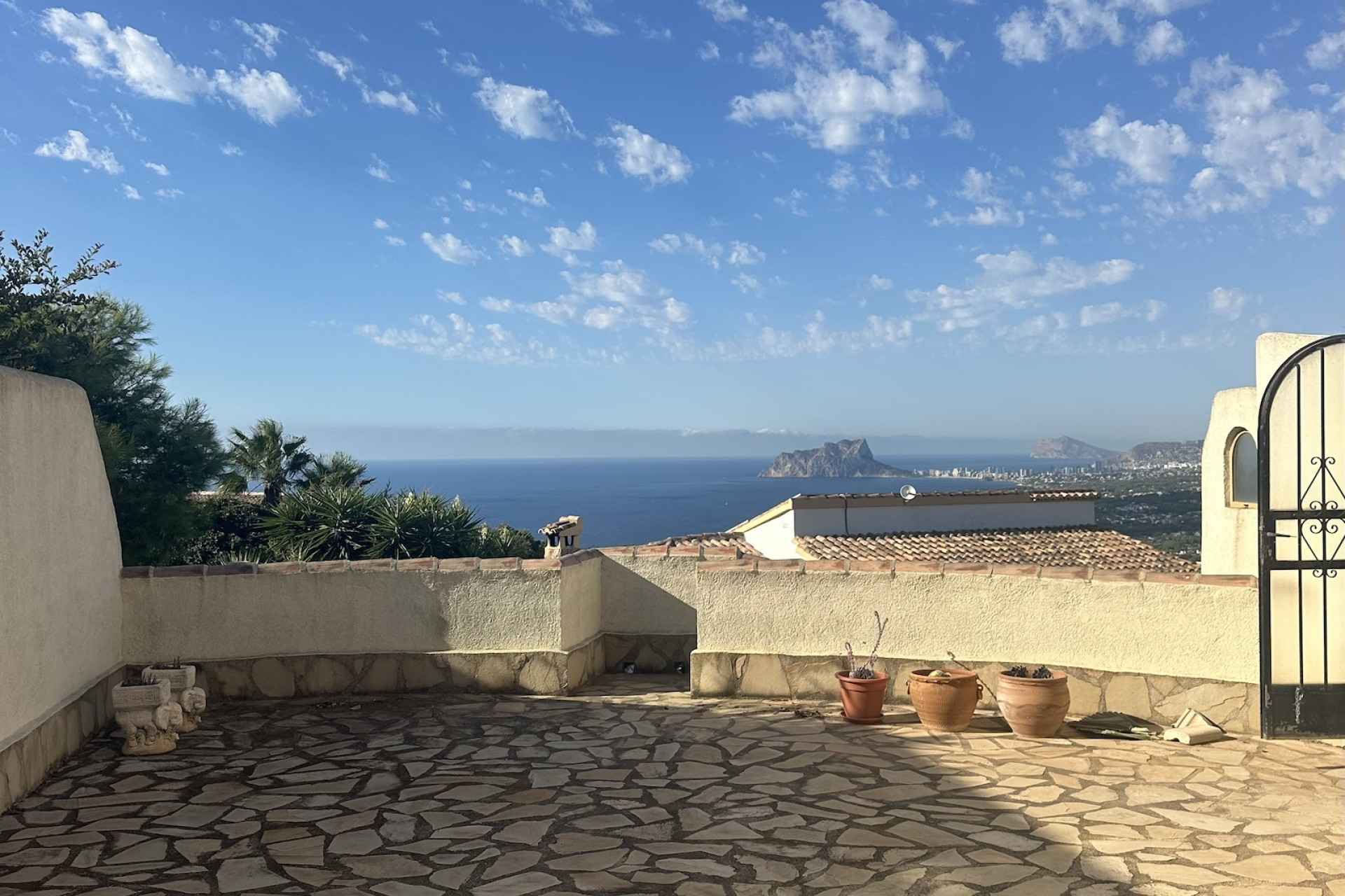 Herverkoop - Villa -
Cumbre del Sol - Costa Blanca