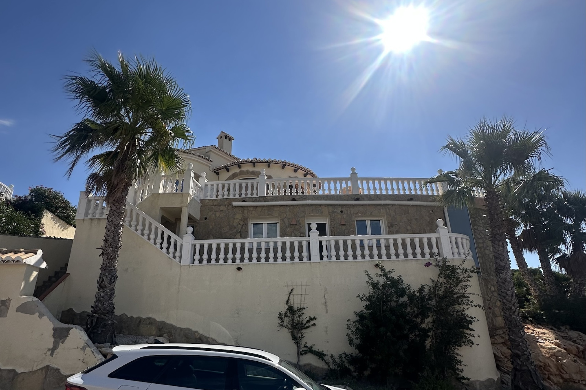 Herverkoop - Villa -
Cumbre del Sol - Costa Blanca