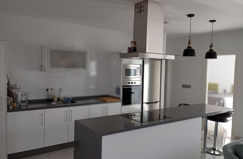 Herverkoop - Villa -
Daya Vieja - Costa Blanca
