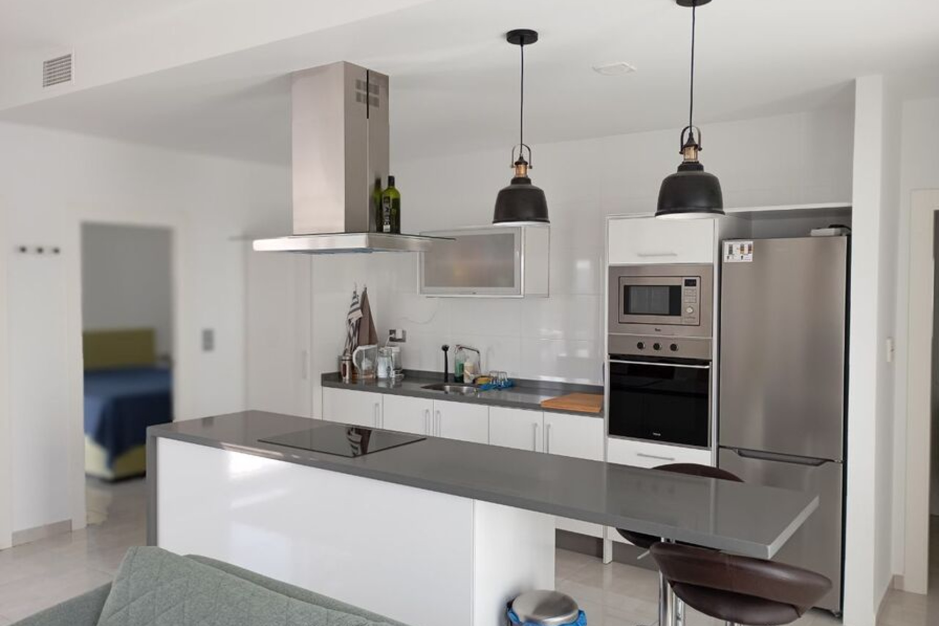 Herverkoop - Villa -
Daya Vieja - Costa Blanca