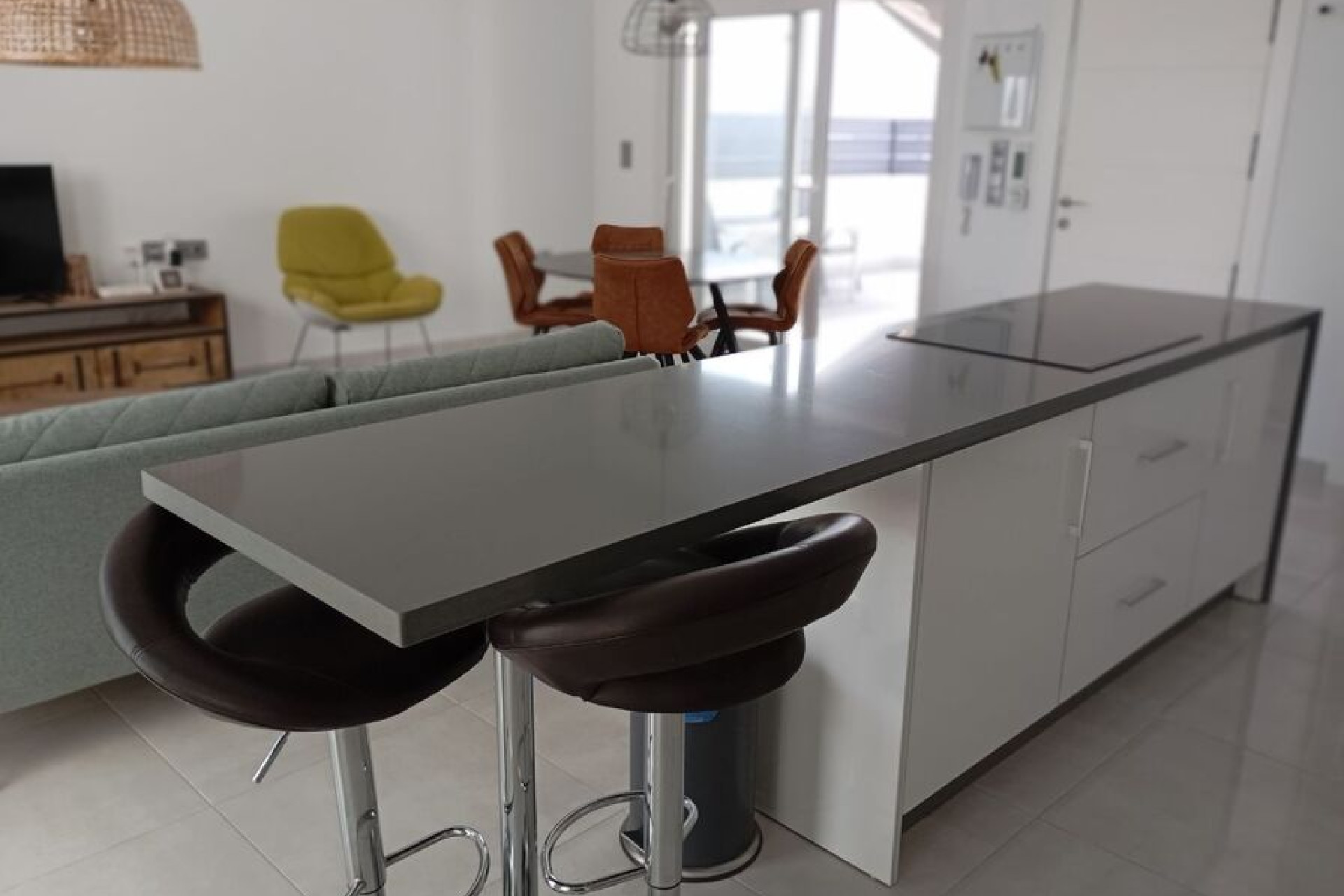 Herverkoop - Villa -
Daya Vieja - Costa Blanca