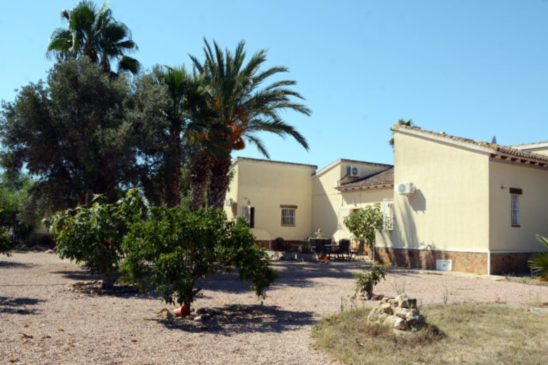 Herverkoop - Villa -
Daya Vieja