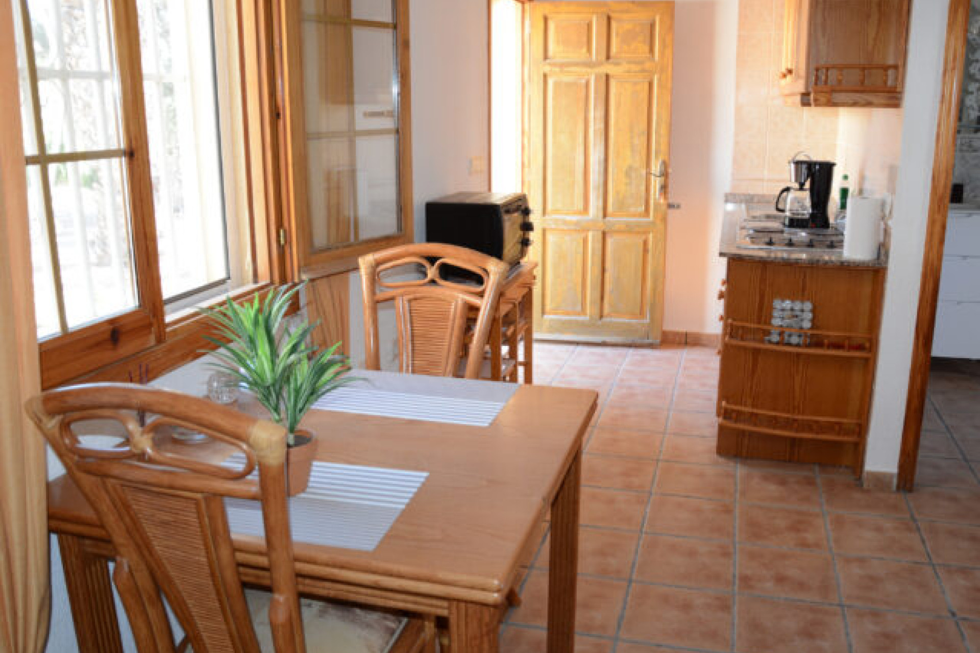 Herverkoop - Villa -
Daya Vieja