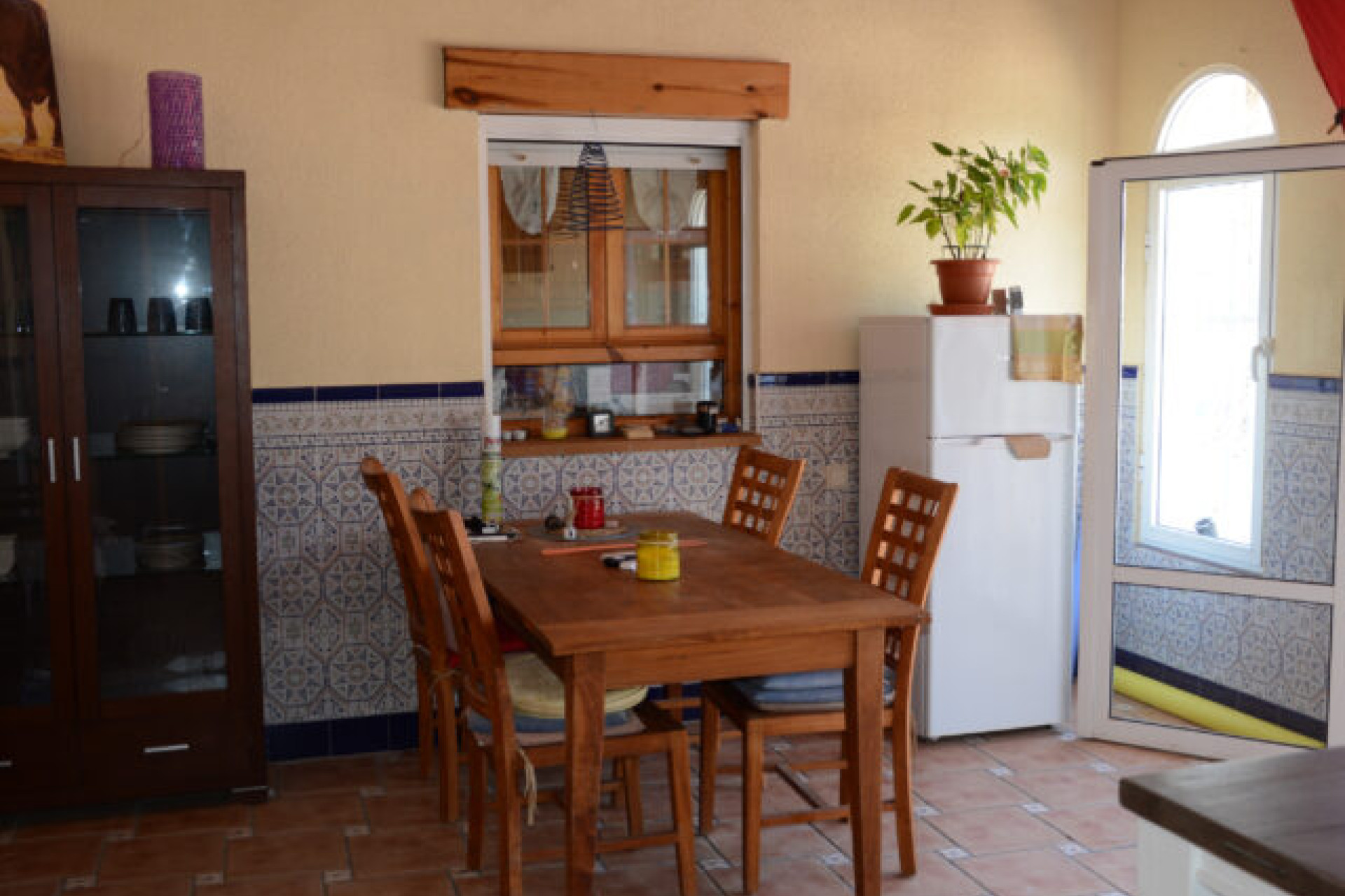 Herverkoop - Villa -
Daya Vieja