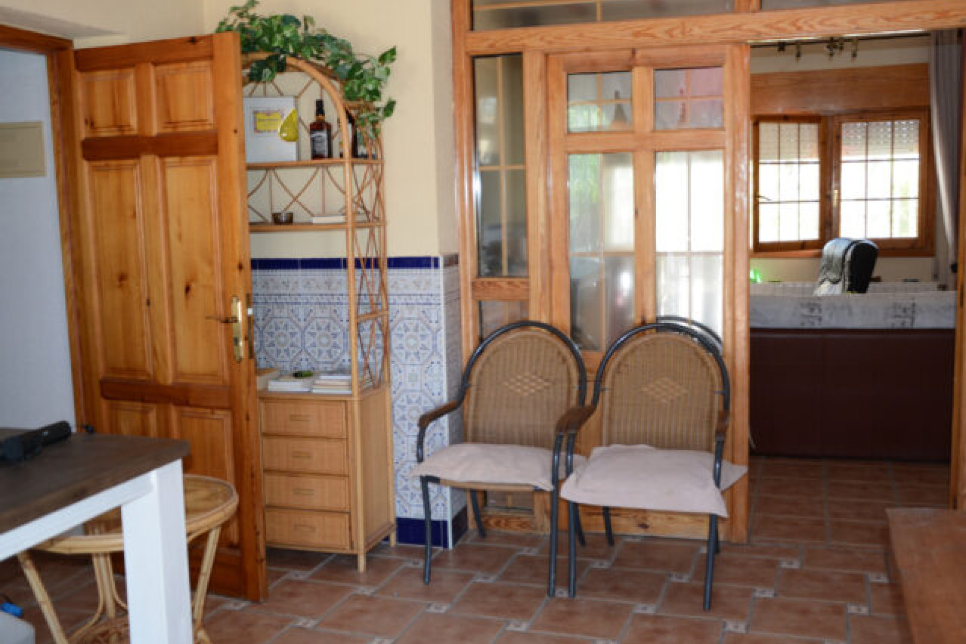 Herverkoop - Villa -
Daya Vieja