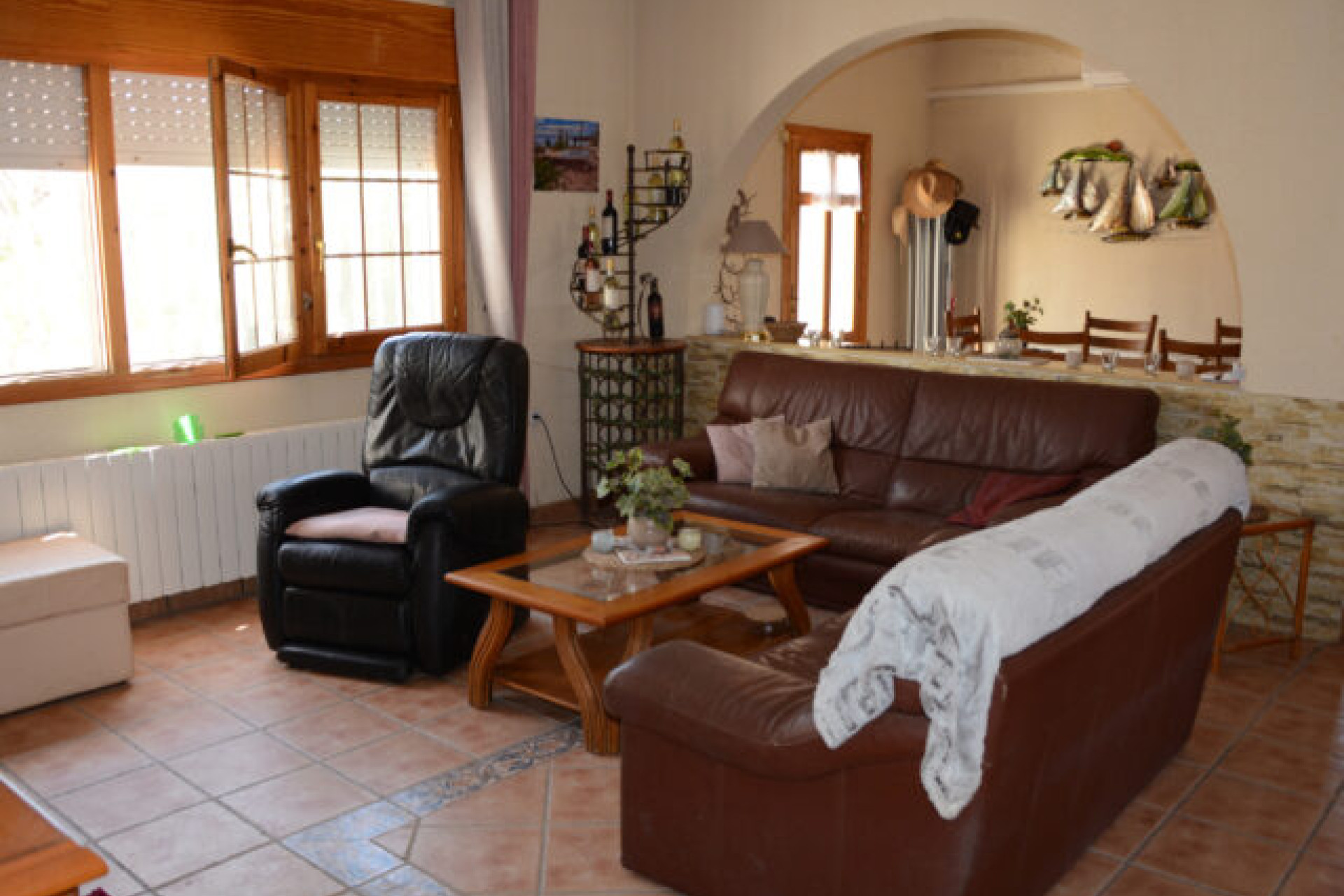 Herverkoop - Villa -
Daya Vieja