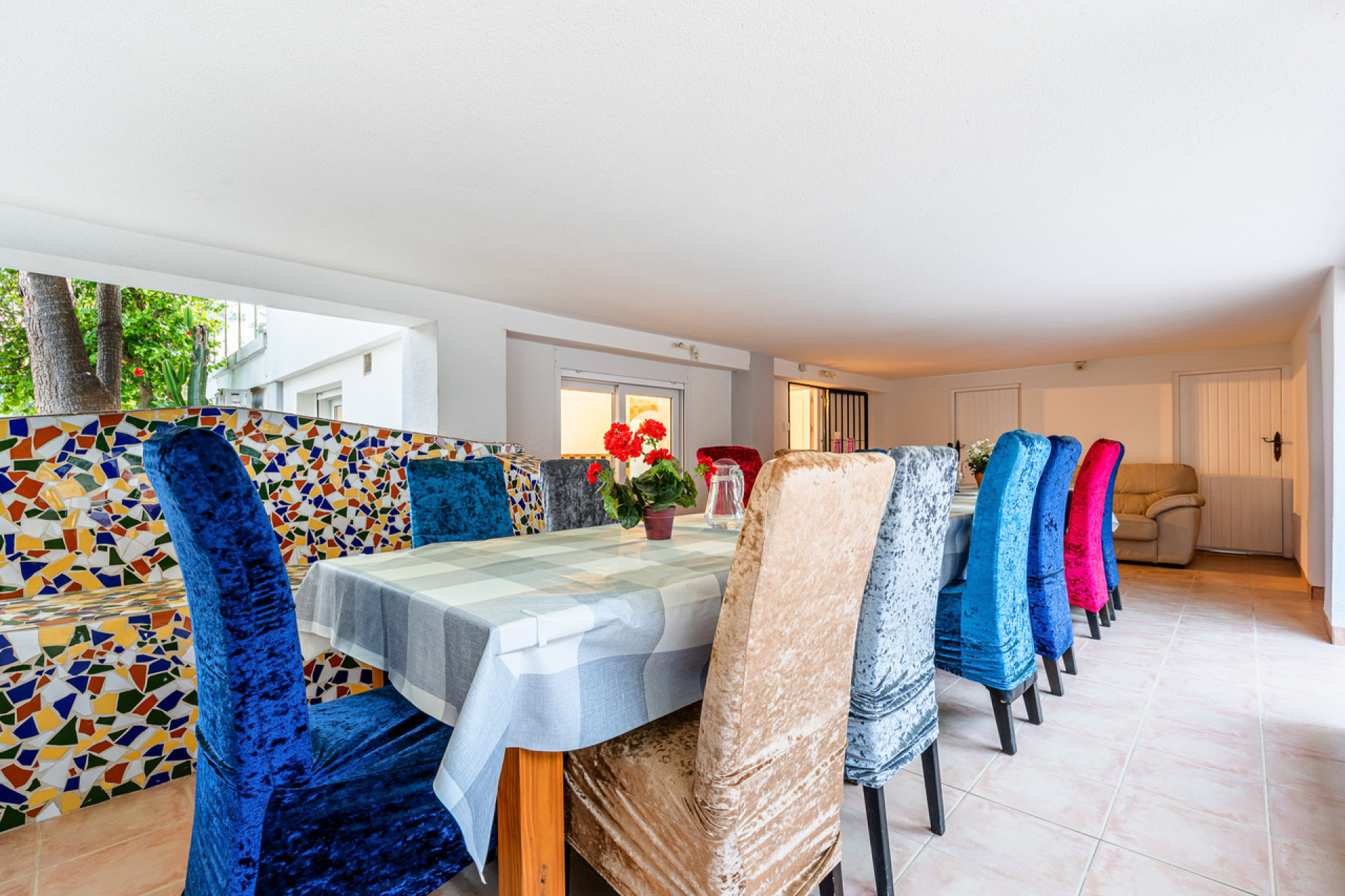 Herverkoop - Villa -
Dehesa de Campoamor