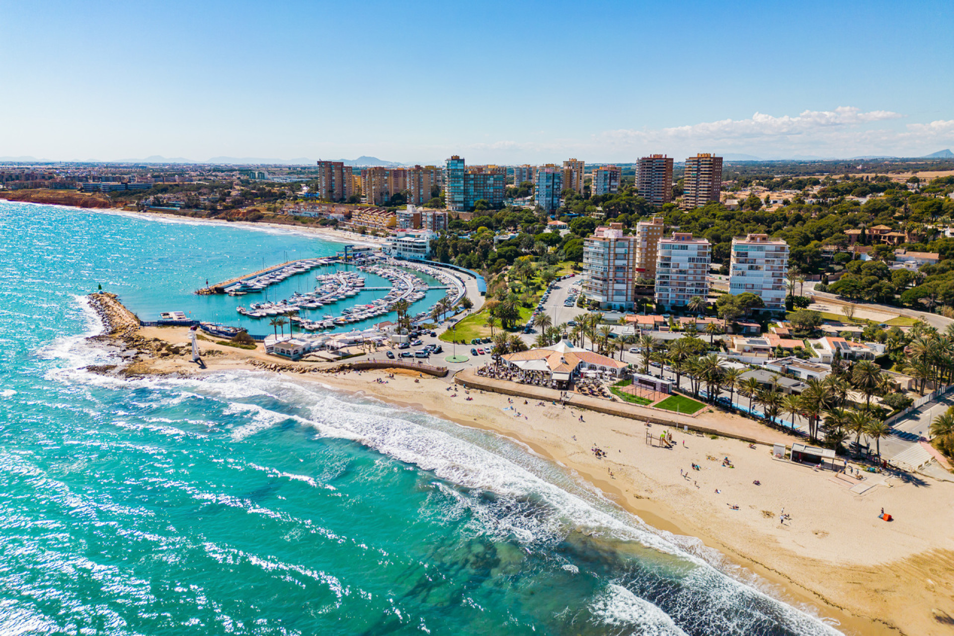 Herverkoop - Villa -
Dehesa de Campoamor