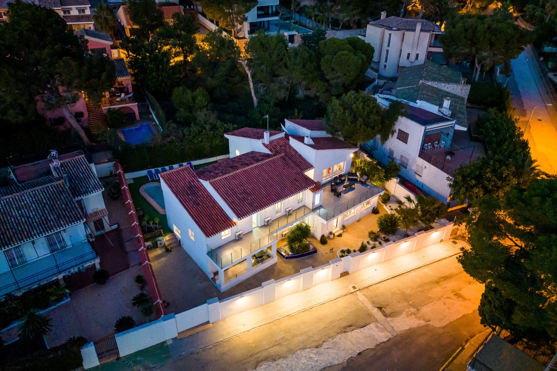 Herverkoop - Villa -
Dehesa de Campoamor