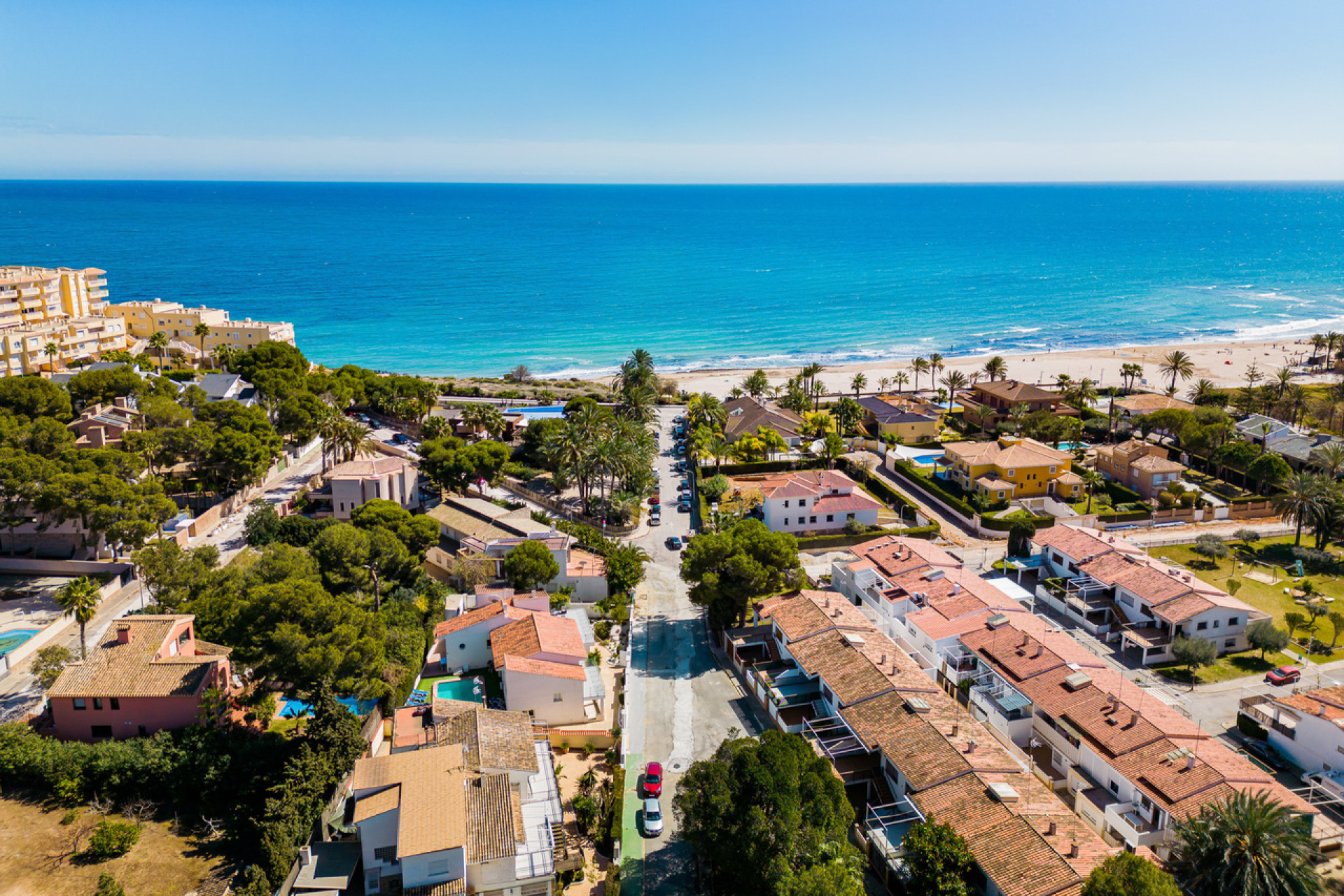 Herverkoop - Villa -
Dehesa de Campoamor